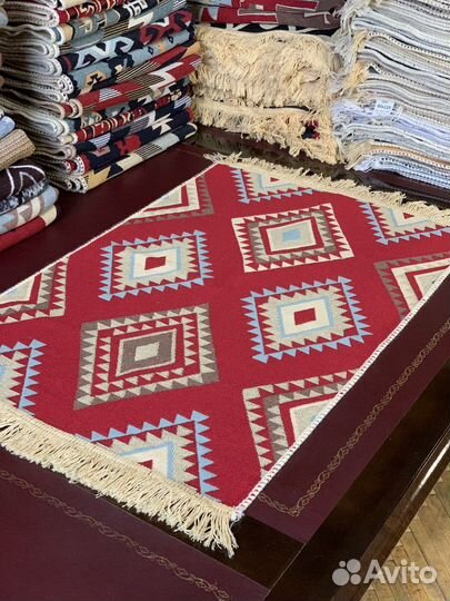 Ковер килим хлопковый турция 60х90
