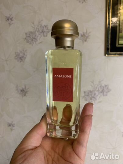 Hermès Amazone Eau de toilette