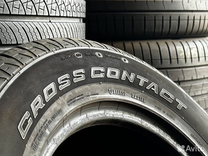 Continental ContiCrossContact LX Sport 215/65 R16