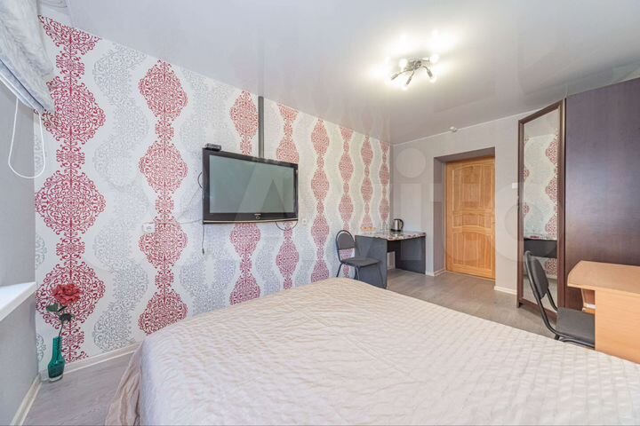 Комната 12 м² в 4-к., 2/9 эт.