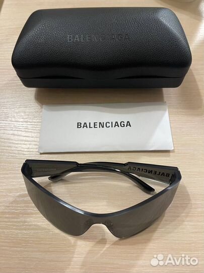 Очки balenciaga