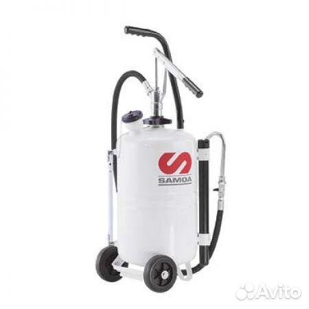 Маслораздаточная установка Samoa 325000