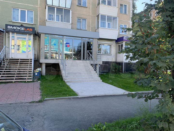 Торговая площадь, 39.1 м²