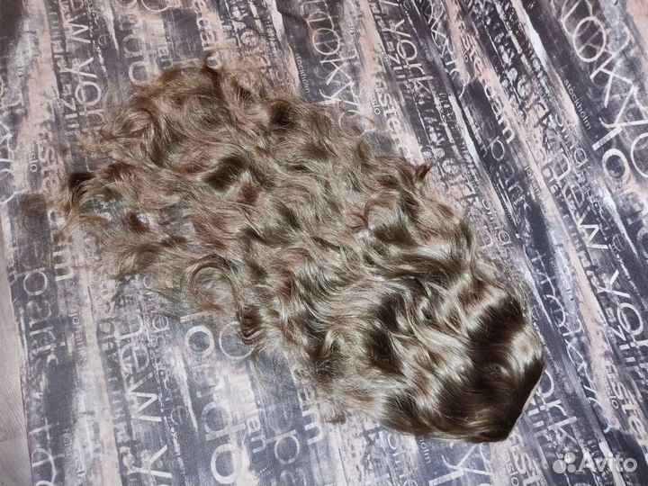 Многоразовый хвост