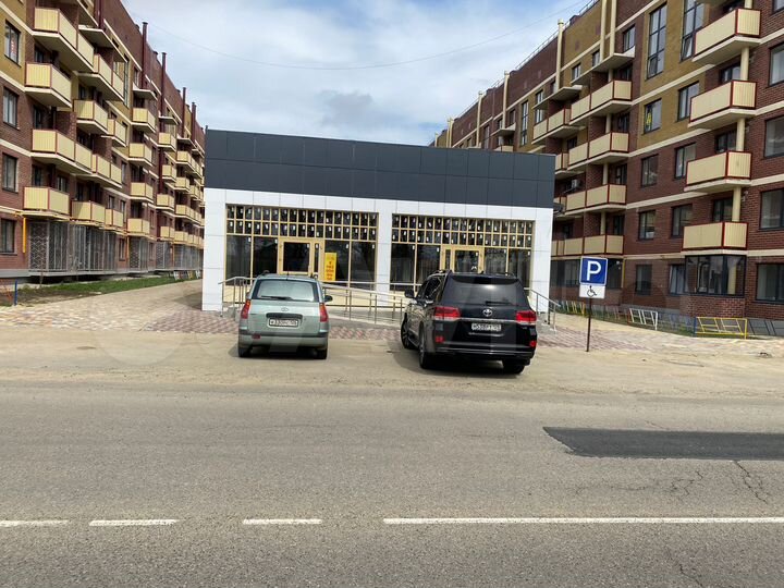 Торговая площадь, 500 м²