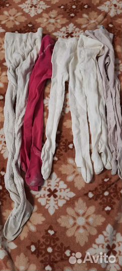 Колготки детские