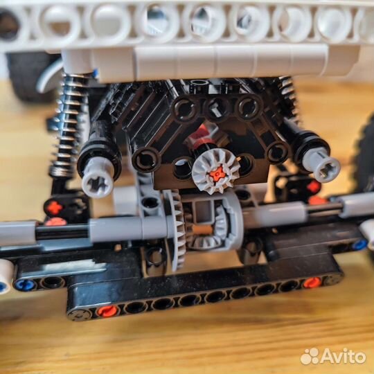 Конструктор lego technic