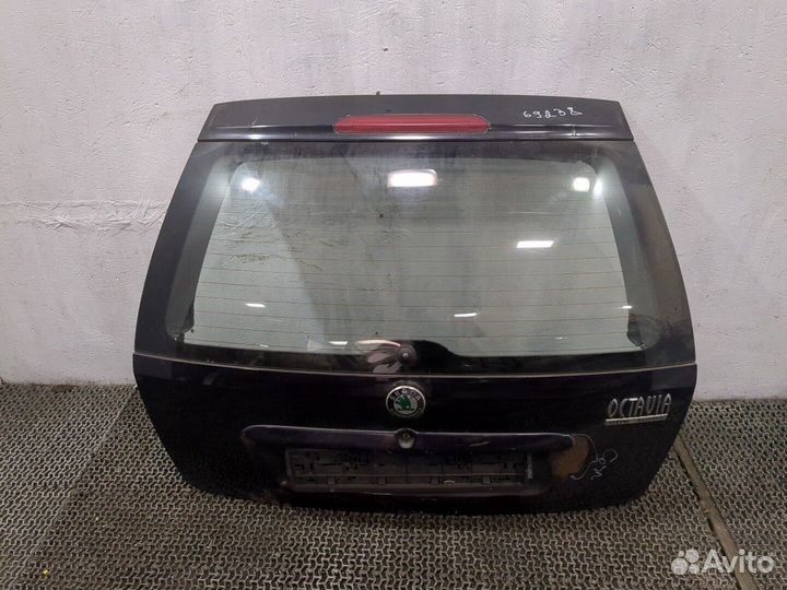 Двигатель стеклоочистителя задний Skoda Octavia To