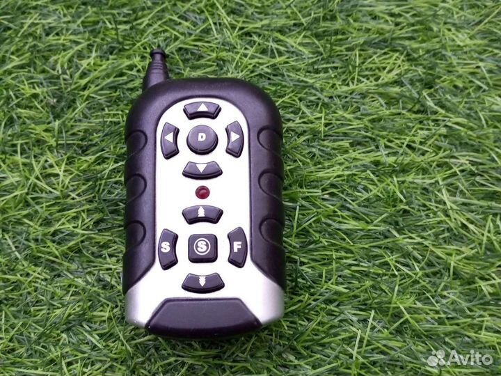 Робот на пульте управления