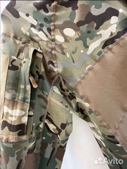 Тактическая рубашка