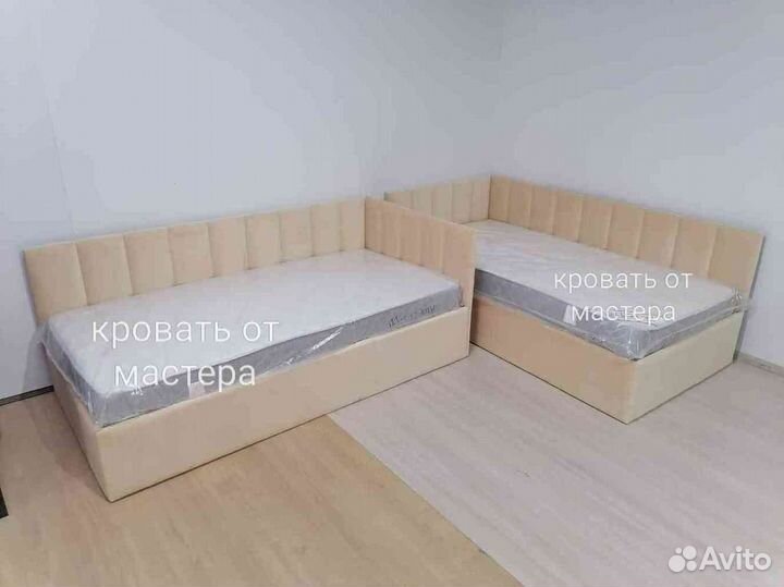 Кровать угловая детская