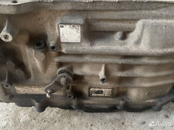 АКПП Aisin tr-60sn на Porsche 957