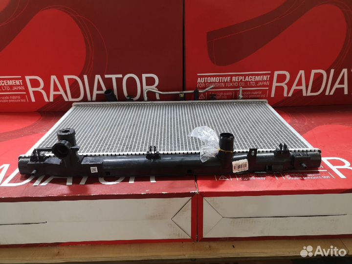 Радиатор двс tadashi TD-036-7071, 1026332SX, 10706