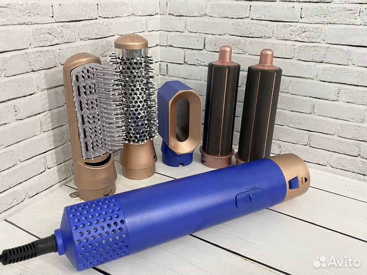 Стайлер dyson 5 в 1