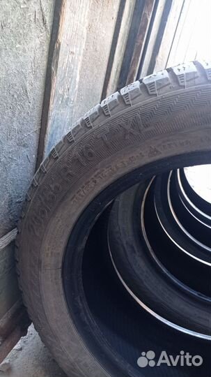 Crosswind A/T 205/55 R16