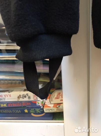 Комбинезон флис для яхтинга crewsaver