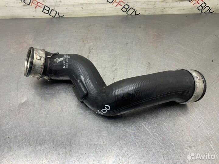 Патрубок интеркулера Mercedes C-Class W203 OM646