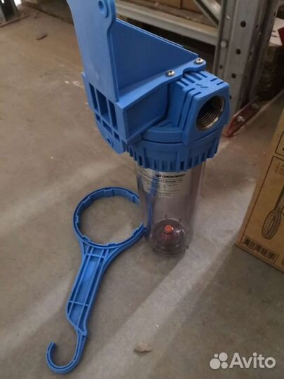 Корпус фильтра джилекс 1мс