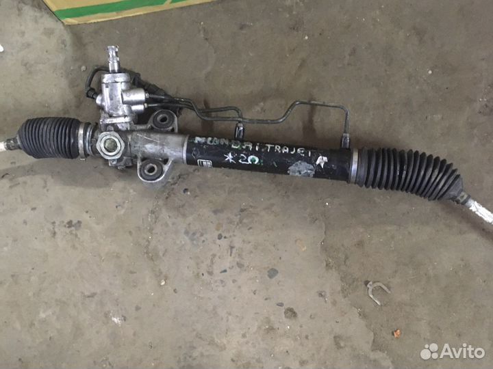 Рулевая рейка hyundai Trajet