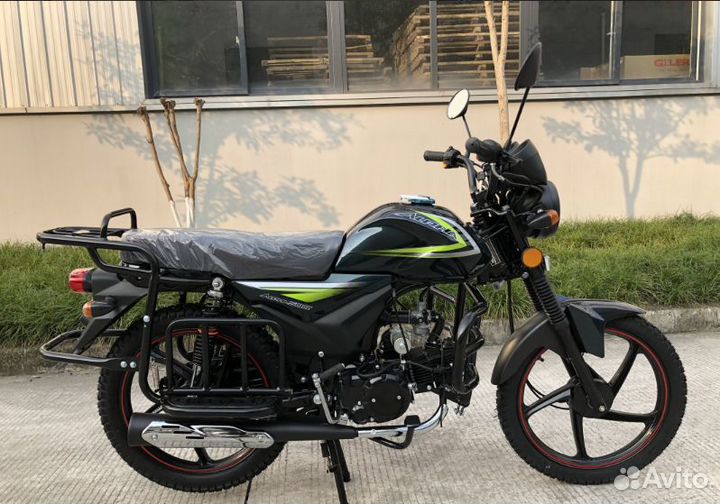 Мопед roliz Альфа Турист