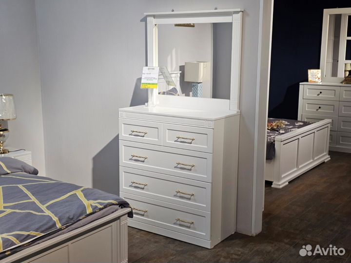 Спальня \кровать \Александрия \