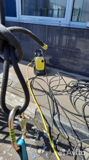 Шланг Керхер Альпинистам