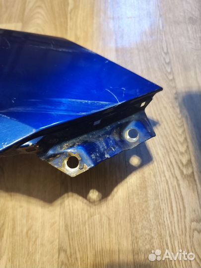 Крыло переднее провое от Kia Rio 3