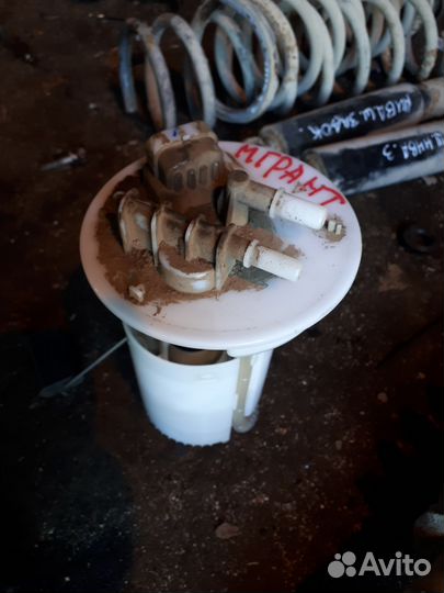 Бензонасос эмгранд emgrand