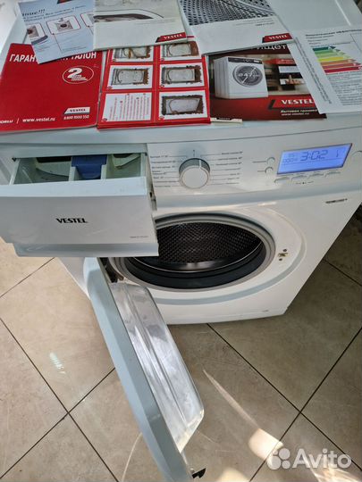Стиральная машина Vestel (5kg)