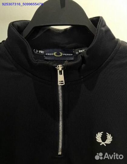 Джемпер fred perry (Арт.91061)