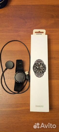 Samsung galaxy watch 3 classic