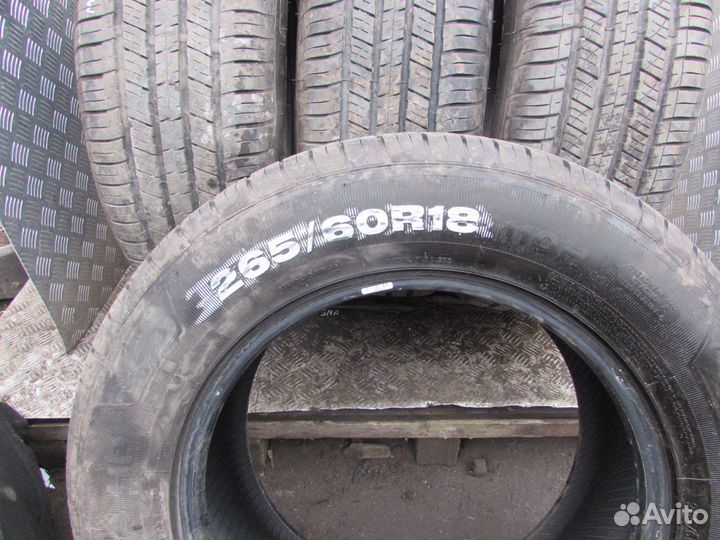 Lionhart LH-001 265/60 R18