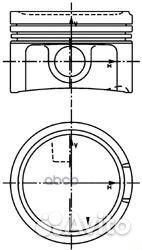 Поршень Kolbenschmidt 806 3104299050 40434620