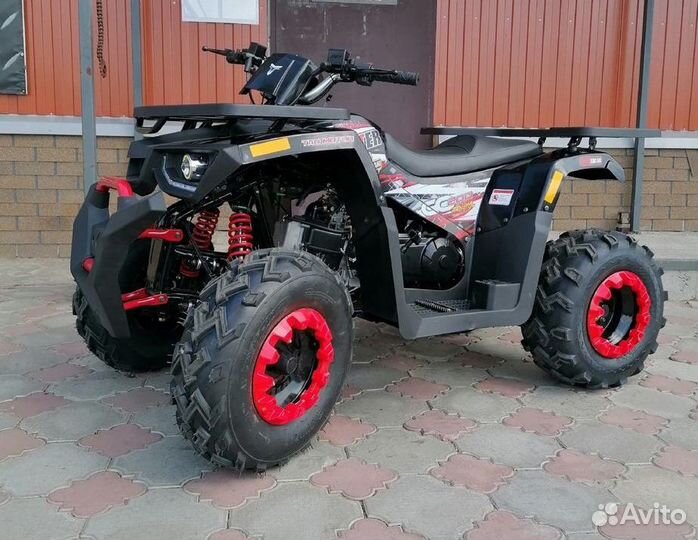 Квадроцикл Авантис Хантер 200 New basic 2023 г