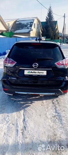 Nissan X-Trail 2.0 CVT, 2018, 56 000 км