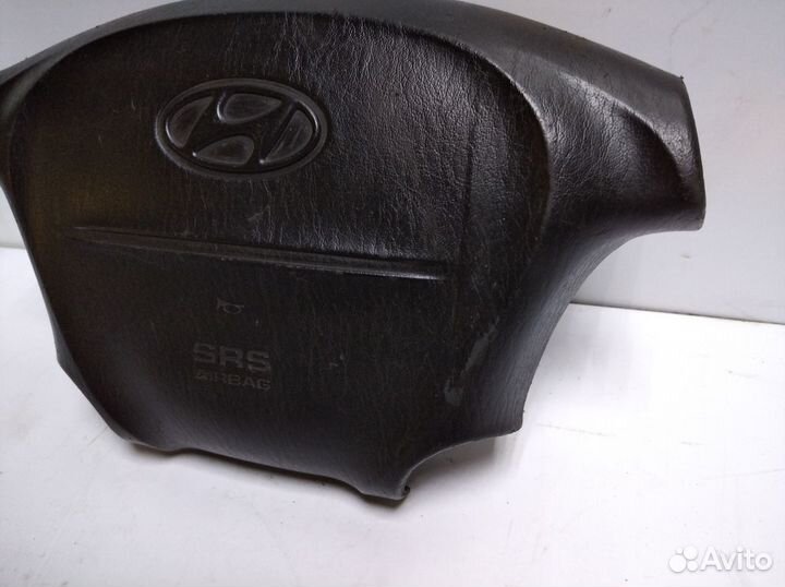 Аирбэг в руль hyundai H-1 1997-2007