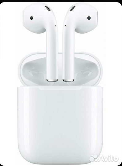 Наушники apple earpods 2 рассрочку