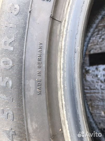 Dunlop SP Sport Maxx GT 245/50 R18 100Y