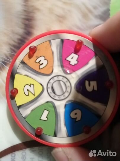 Игра настольная Книга 