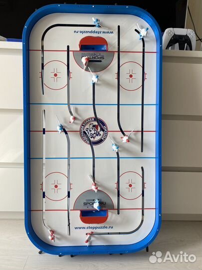 Настольный хоккей игра