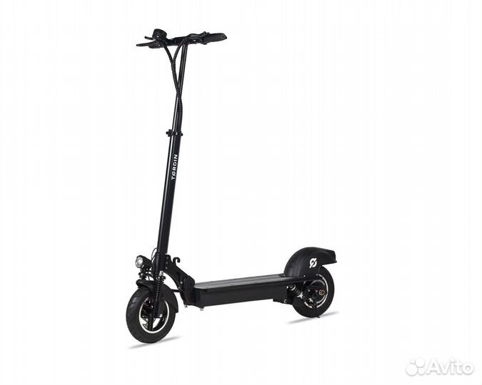 Электросамокат Tordin Hermes