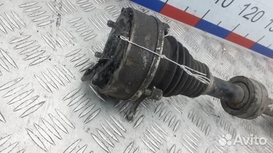 Привод передний левый volkswagen passat B6 (7DN08K