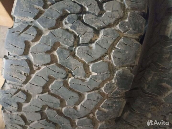 Bfgoodrich All-Terrain T/A KO2 265/60 R18