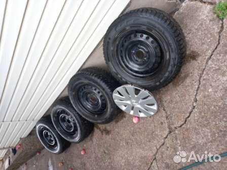 Nordman Nordman 4 205/65 R15 99T