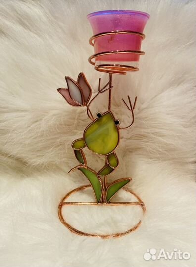 Подсвечник, арома-лампа