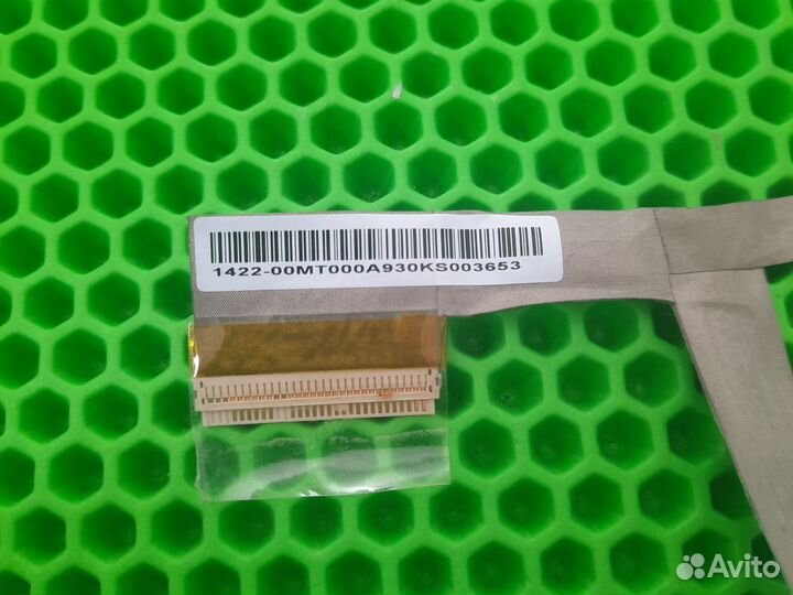 Шлейф матрицы для ноутбука Asus Eee 1201K