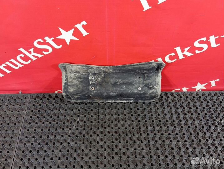 Шумоизоляция двигателя задняяя Renault Premium