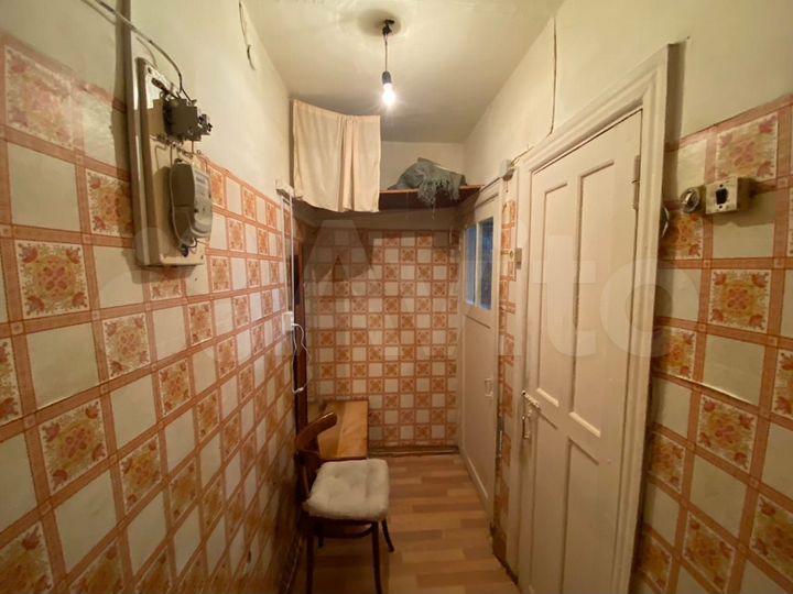 2-к. квартира, 45,9 м², 4/4 эт.