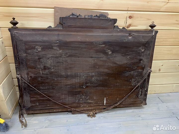 Зеркало старинное