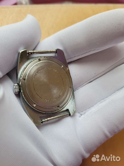 Мужские наручные часы механические СССР Восток